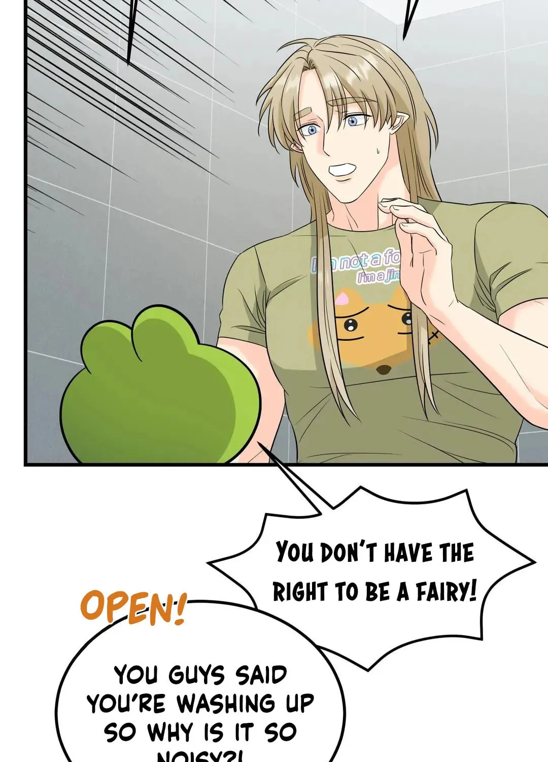 Fairy Pairing Chapter 6 page 34 - 