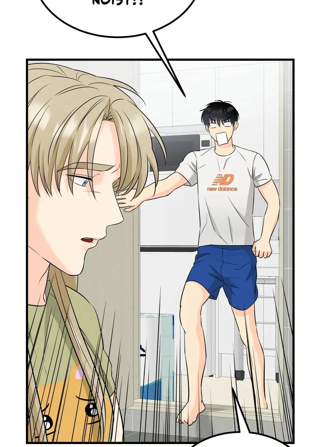 Fairy Pairing Chapter 6 page 35 - 