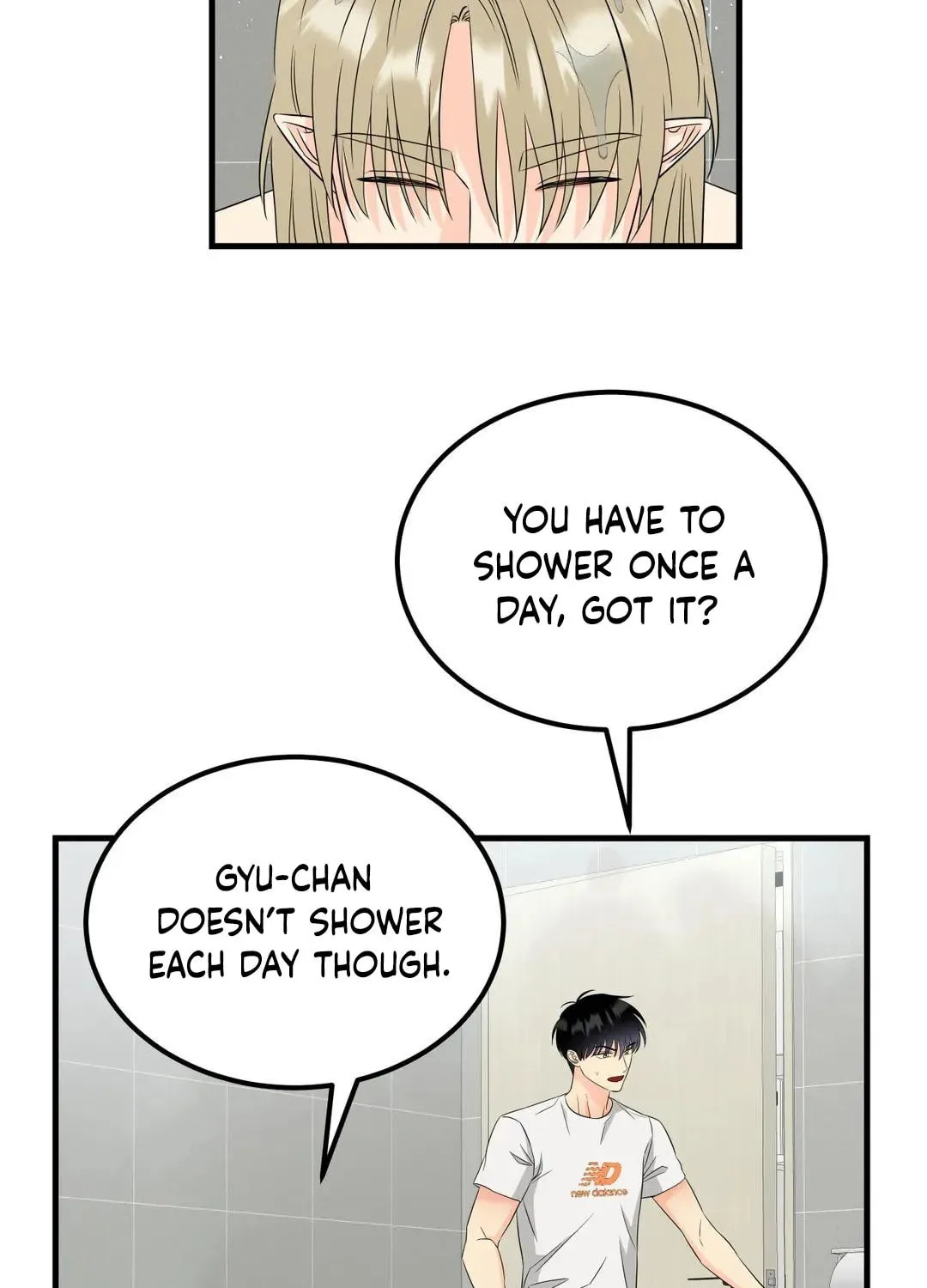 Fairy Pairing Chapter 6 page 52 - 