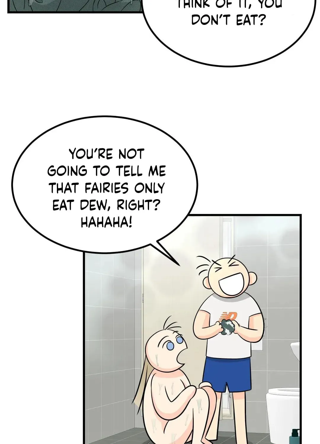Fairy Pairing Chapter 6 page 56 - 