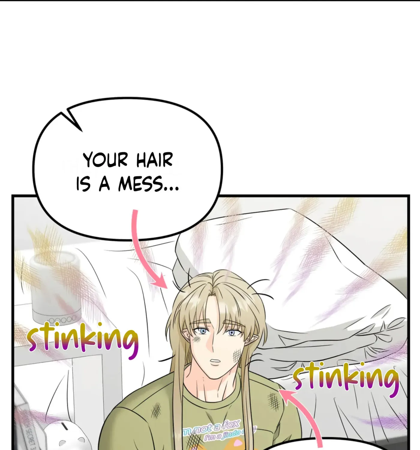 Fairy Pairing Chapter 6 page 7 - 