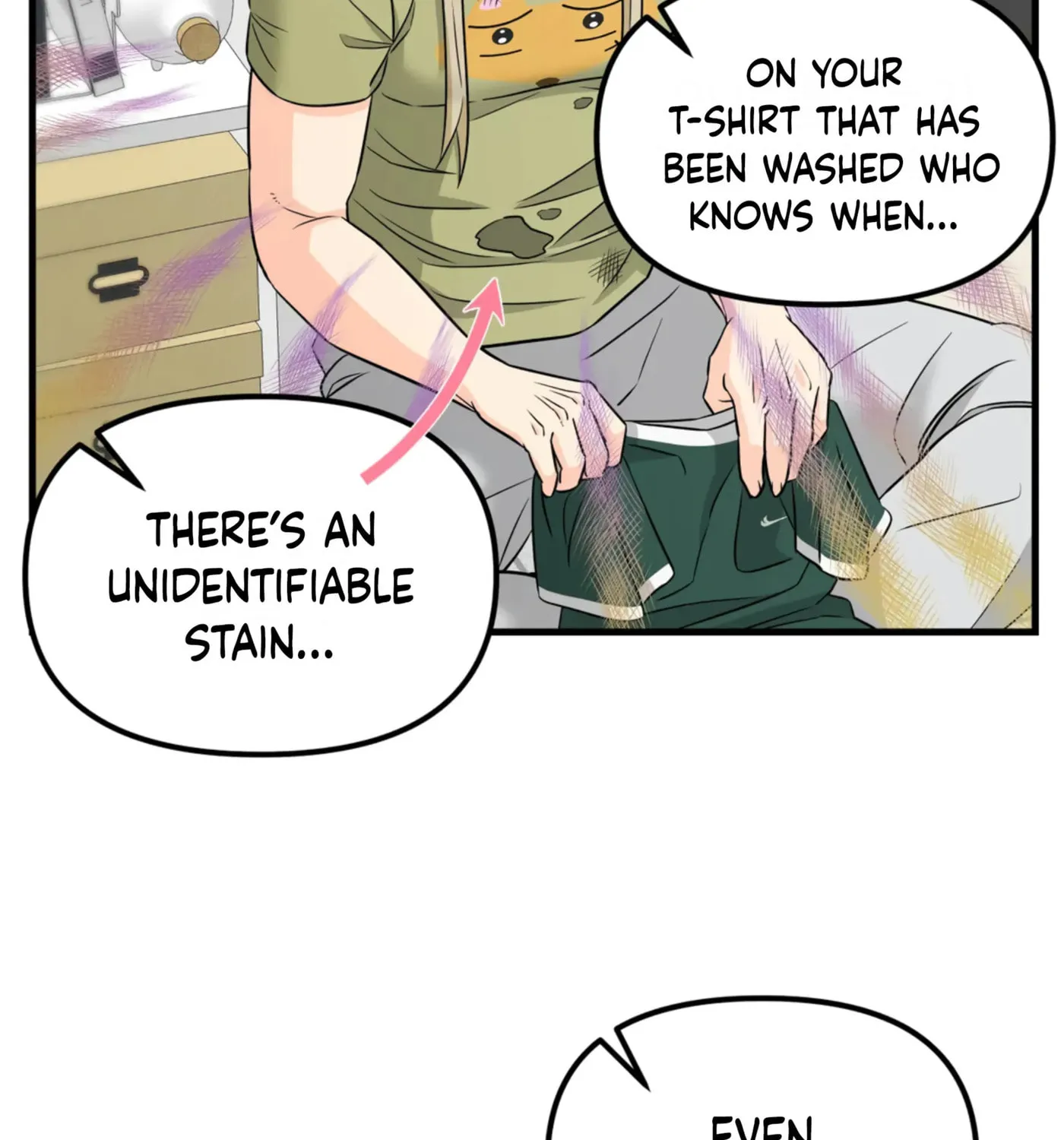 Fairy Pairing Chapter 6 page 8 - 