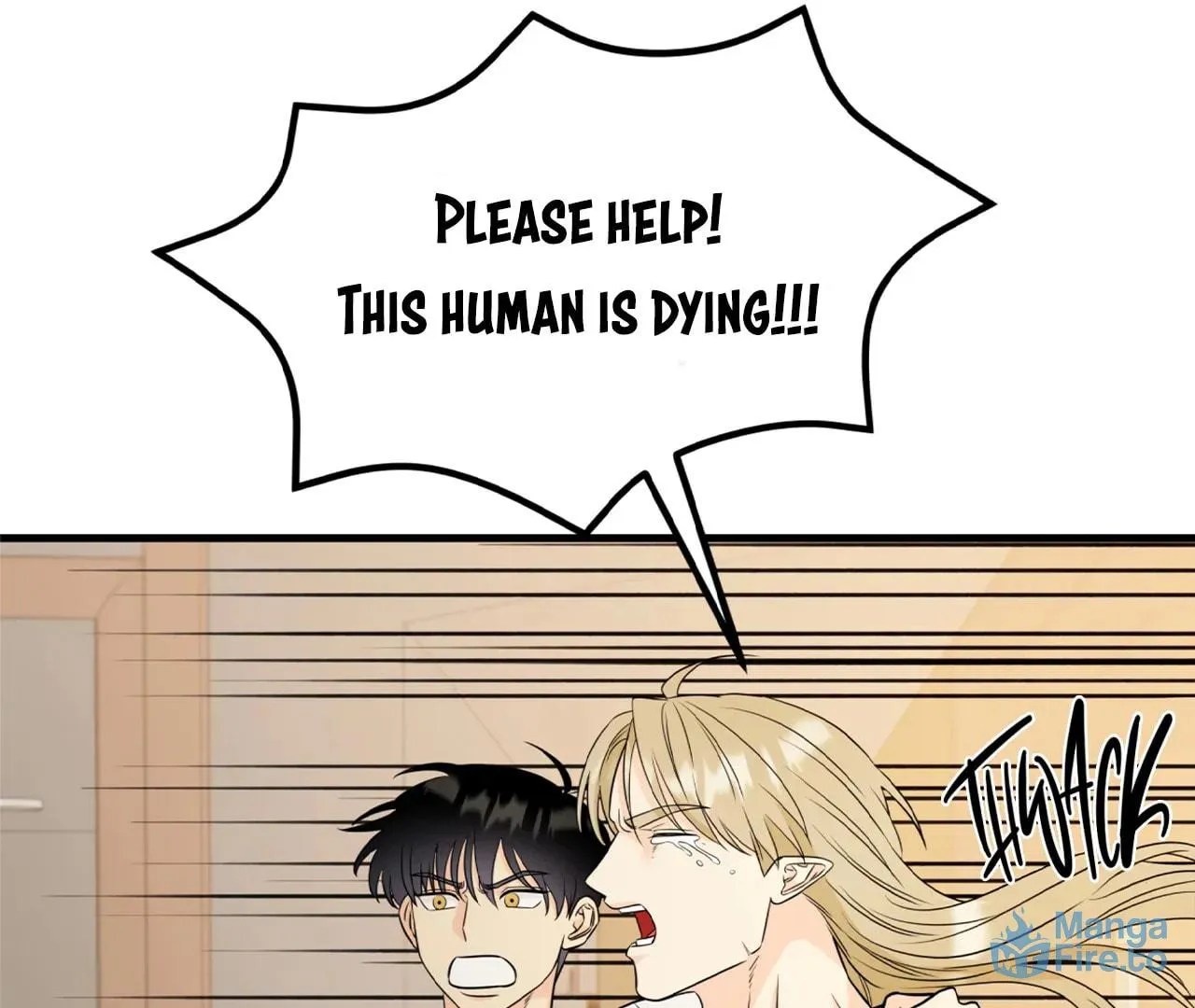 Fairy Pairing Chapter 7 page 102 - 