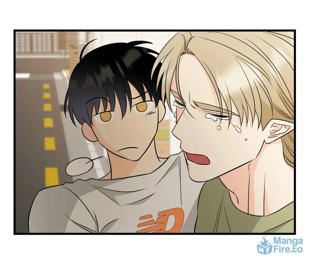 Fairy Pairing Chapter 7 page 111 - 
