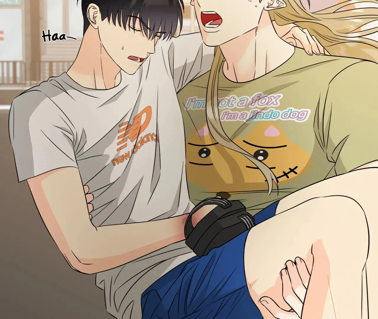 Fairy Pairing Chapter 7 page 113 - 