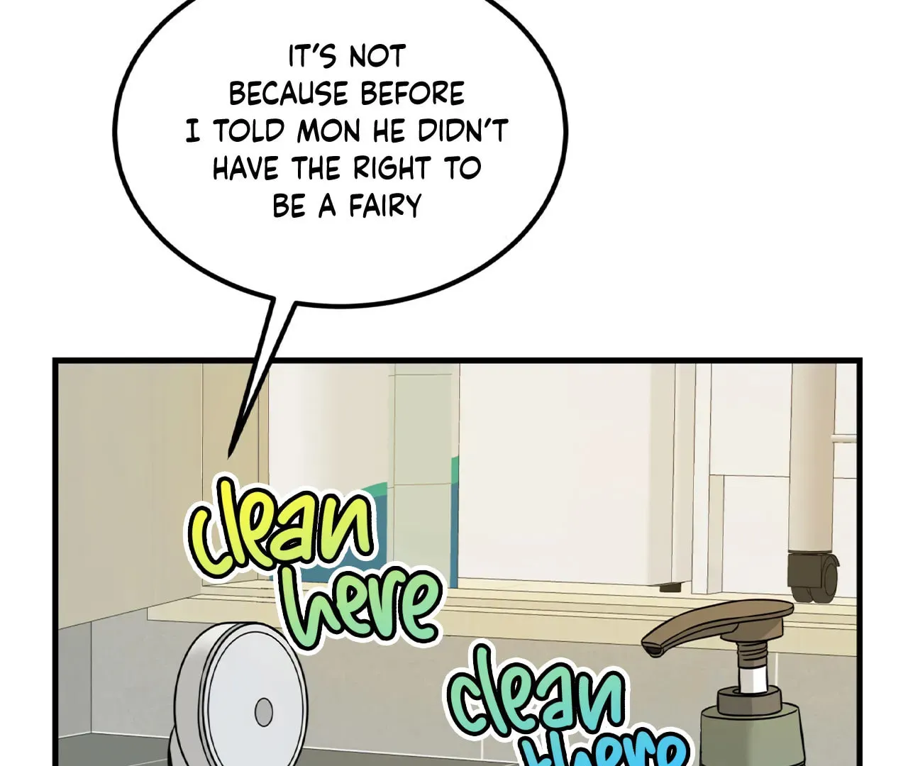 Fairy Pairing Chapter 7 page 136 - 