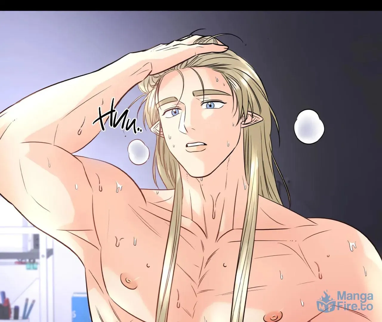 Fairy Pairing Chapter 7 page 24 - 