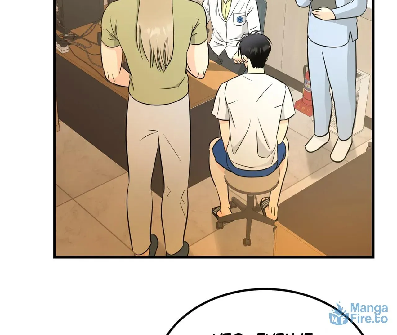 Fairy Pairing Chapter 7 page 45 - 