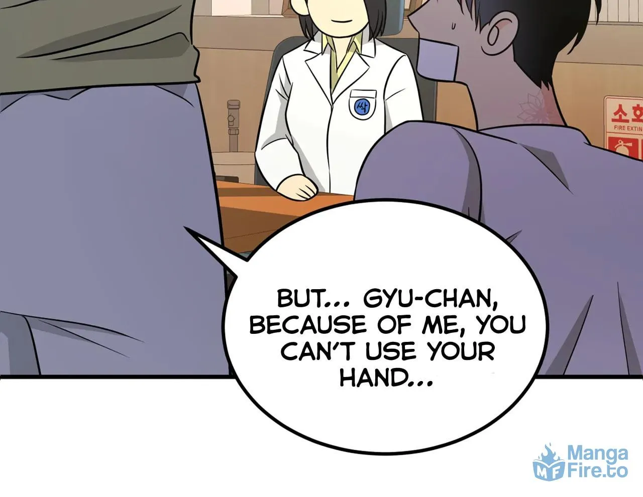 Fairy Pairing Chapter 7 page 54 - 