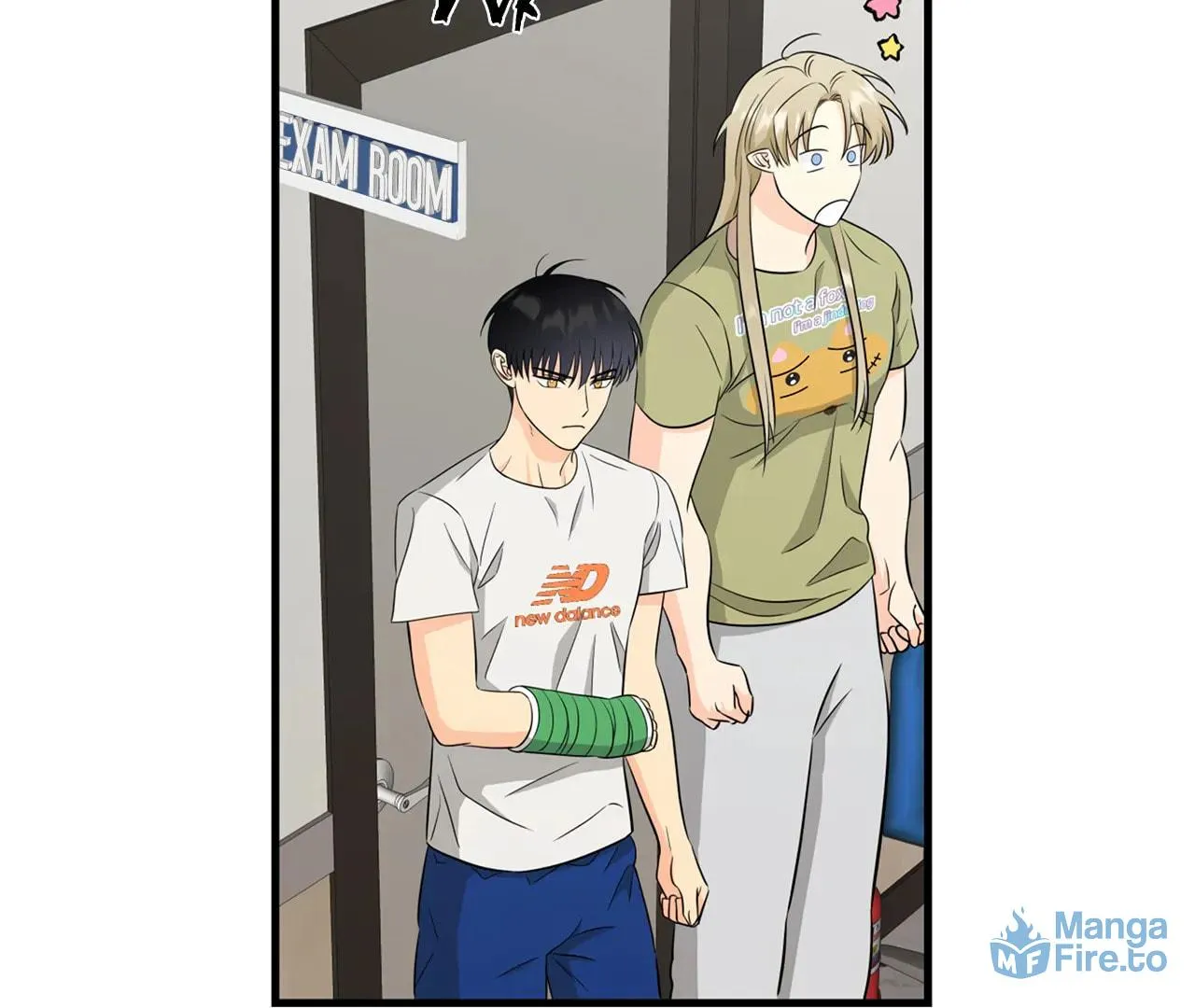 Fairy Pairing Chapter 7 page 66 - 