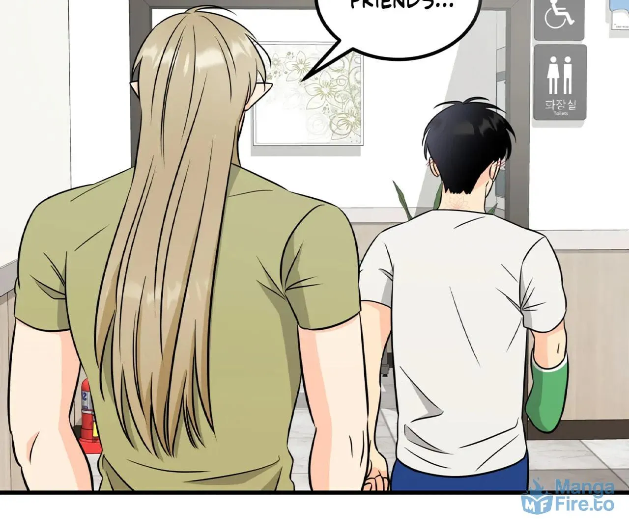 Fairy Pairing Chapter 7 page 78 - 