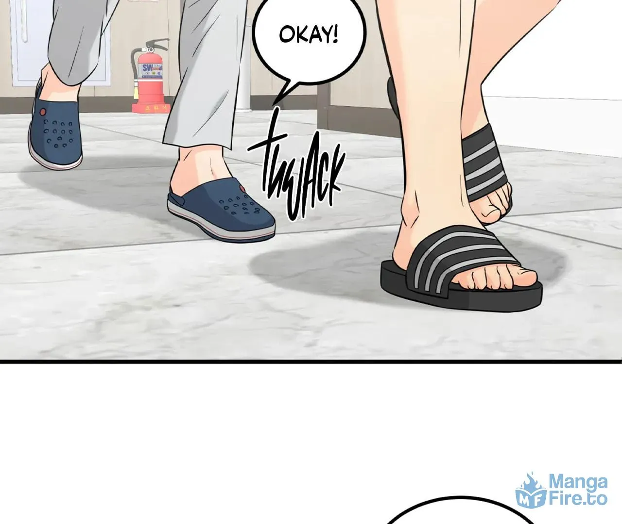 Fairy Pairing Chapter 7 page 87 - 