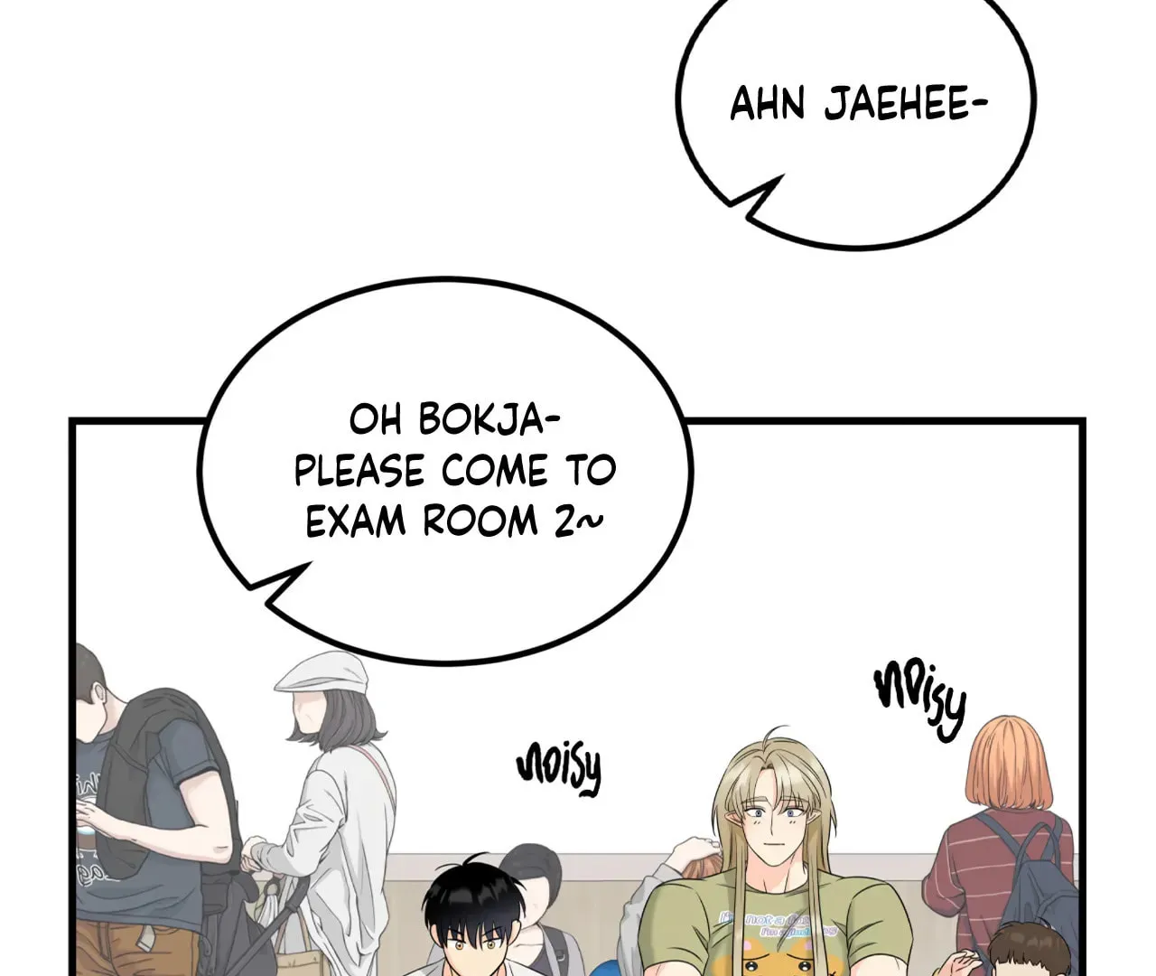 Fairy Pairing Chapter 7 page 88 - 