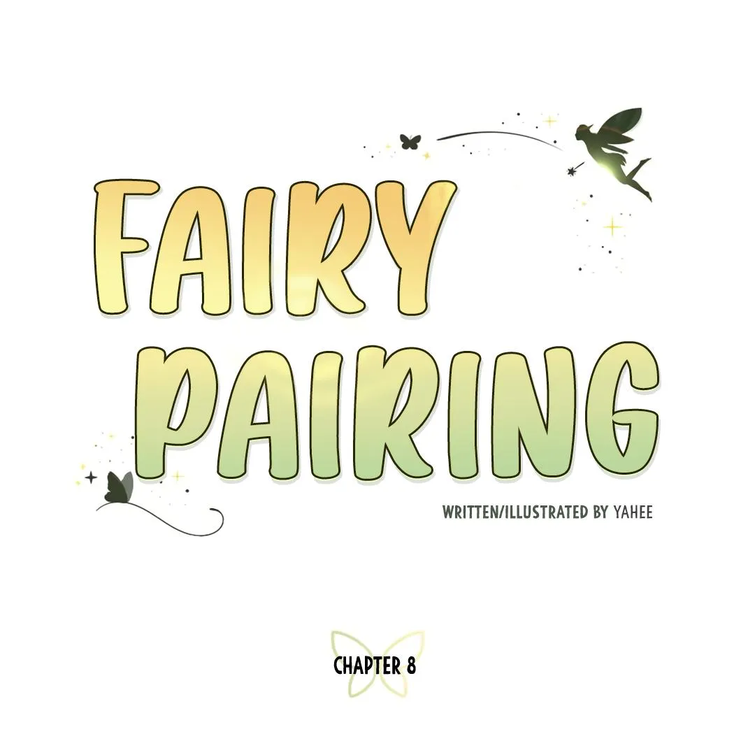 Fairy Pairing Chapter 8 page 3 - 