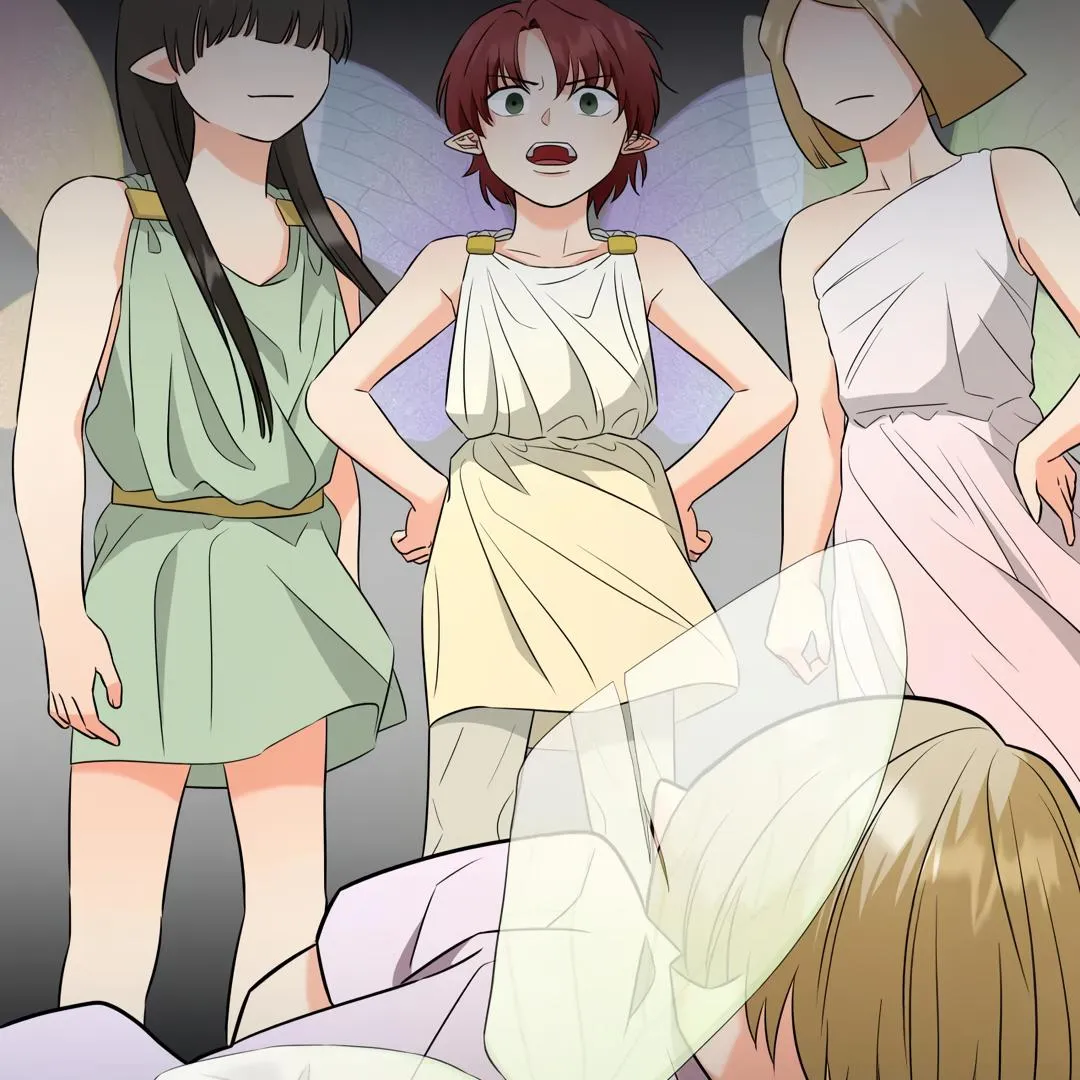 Fairy Pairing Chapter 8 page 74 - 
