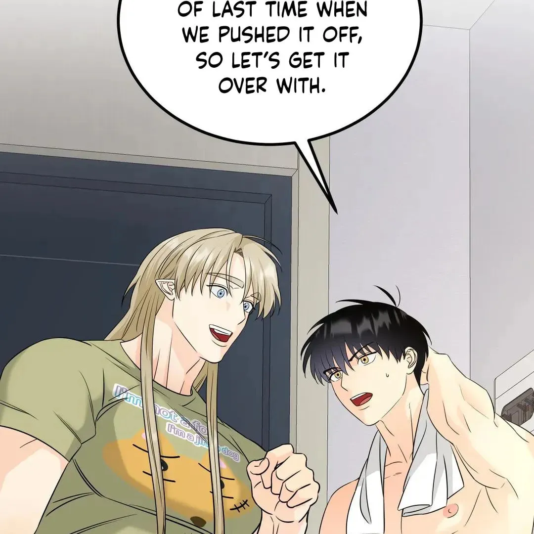 Fairy Pairing Chapter 9 page 110 - 