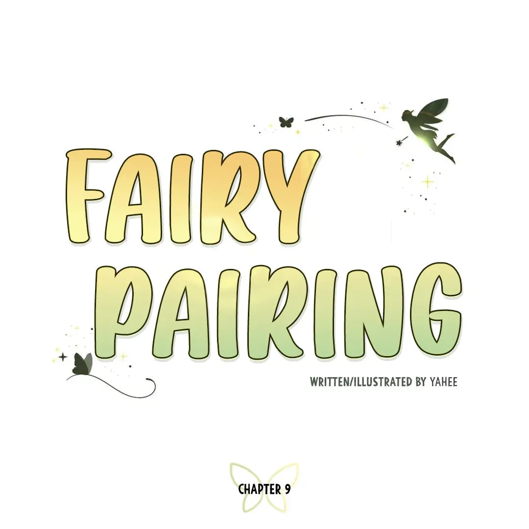 Fairy Pairing Chapter 9 page 13 - 