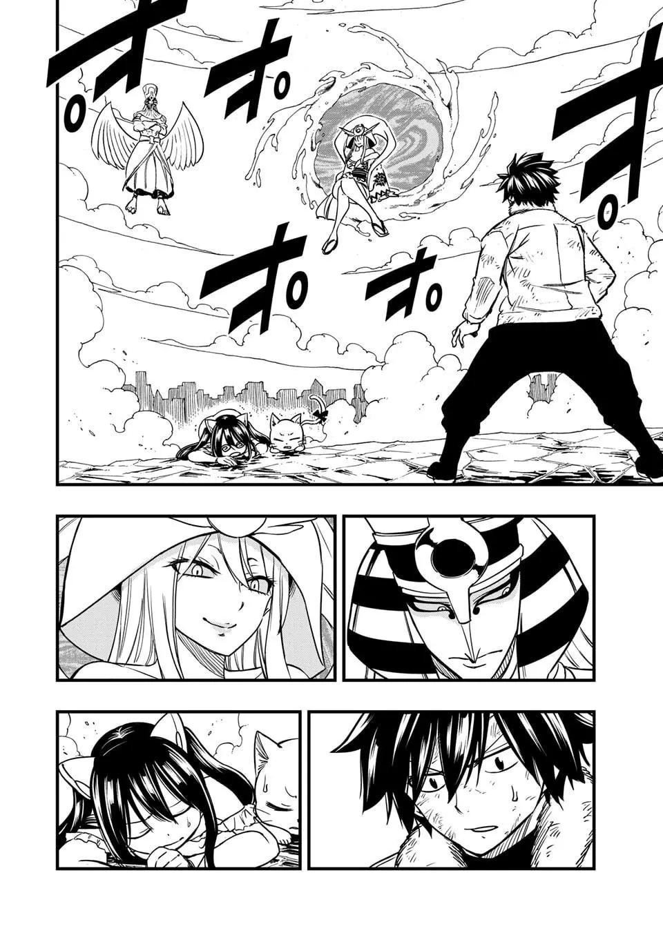 Fairy Tail: 100 Years Quest Chapter 180 page 2 - 
