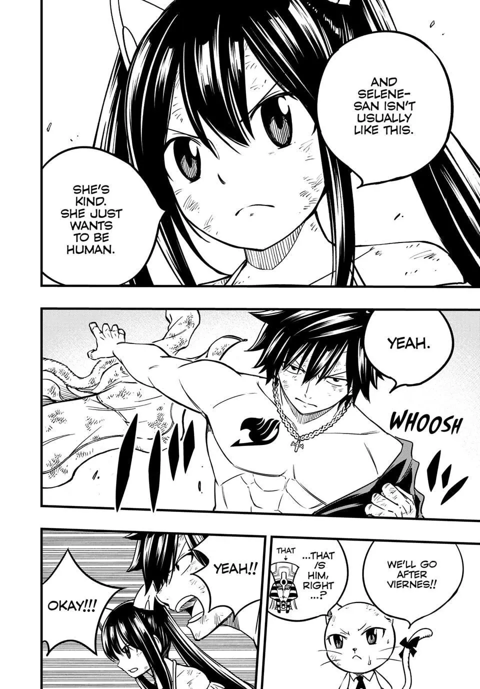 Fairy Tail: 100 Years Quest Chapter 180 page 11 - 
