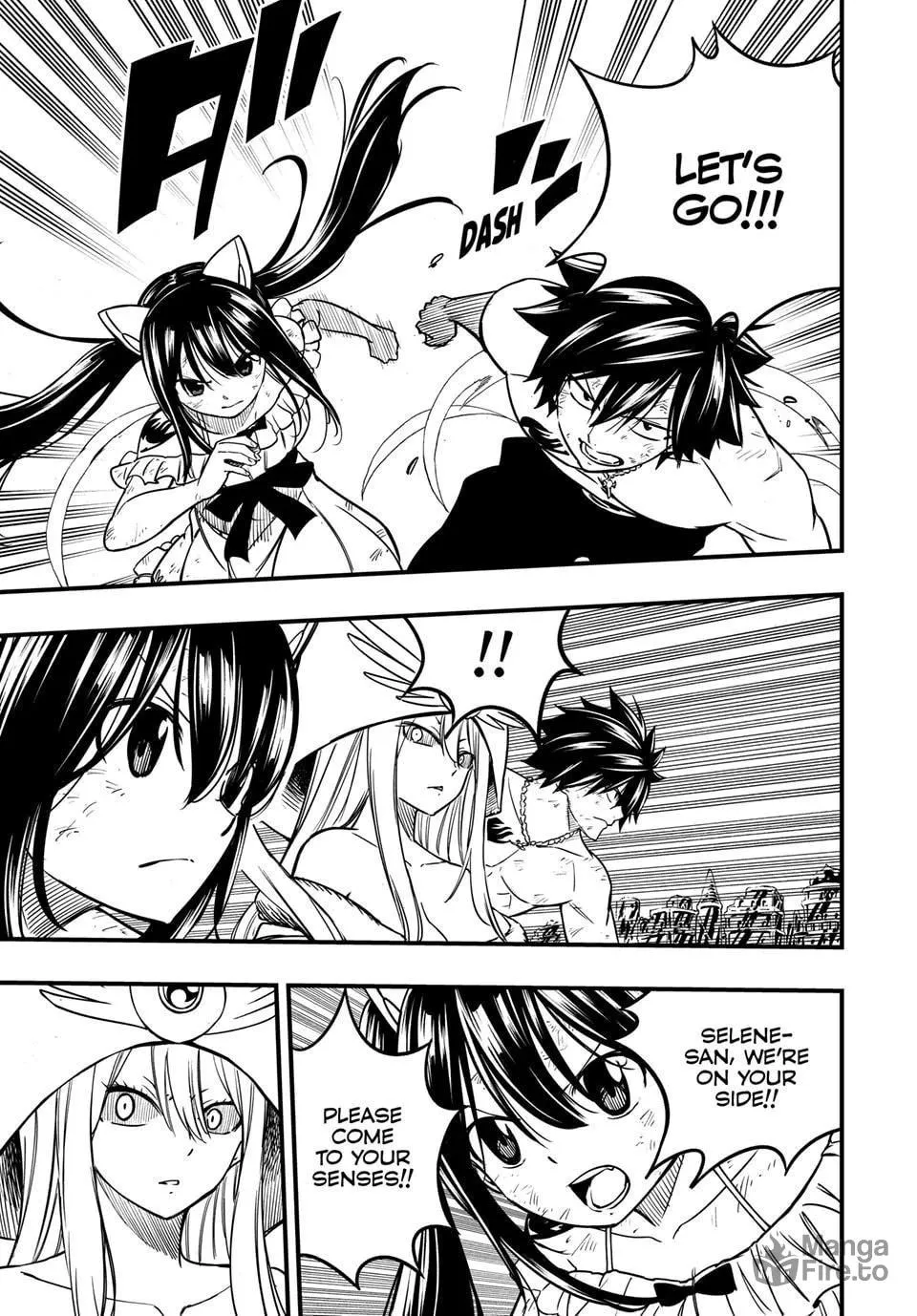 Fairy Tail: 100 Years Quest Chapter 180 page 12 - 