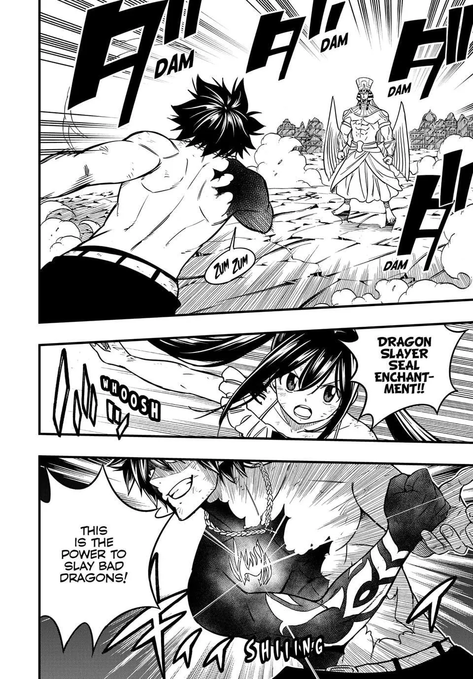 Fairy Tail: 100 Years Quest Chapter 180 page 13 - 