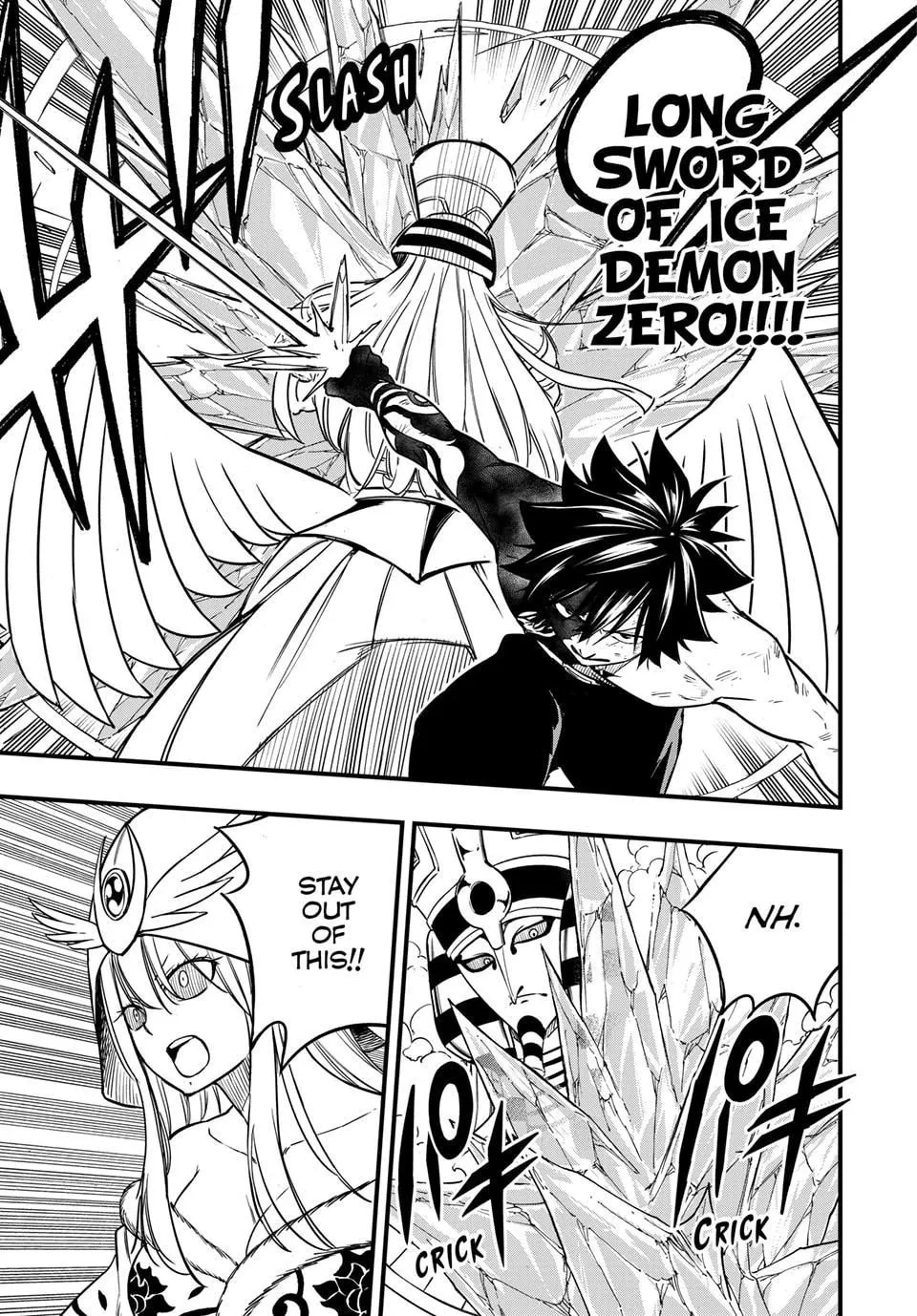 Fairy Tail: 100 Years Quest Chapter 180 page 14 - 