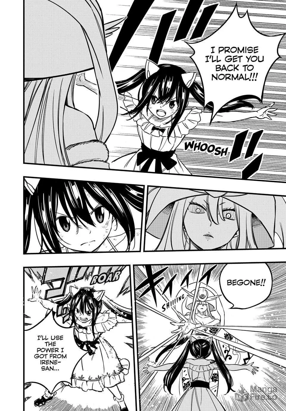 Fairy Tail: 100 Years Quest Chapter 180 page 15 - 