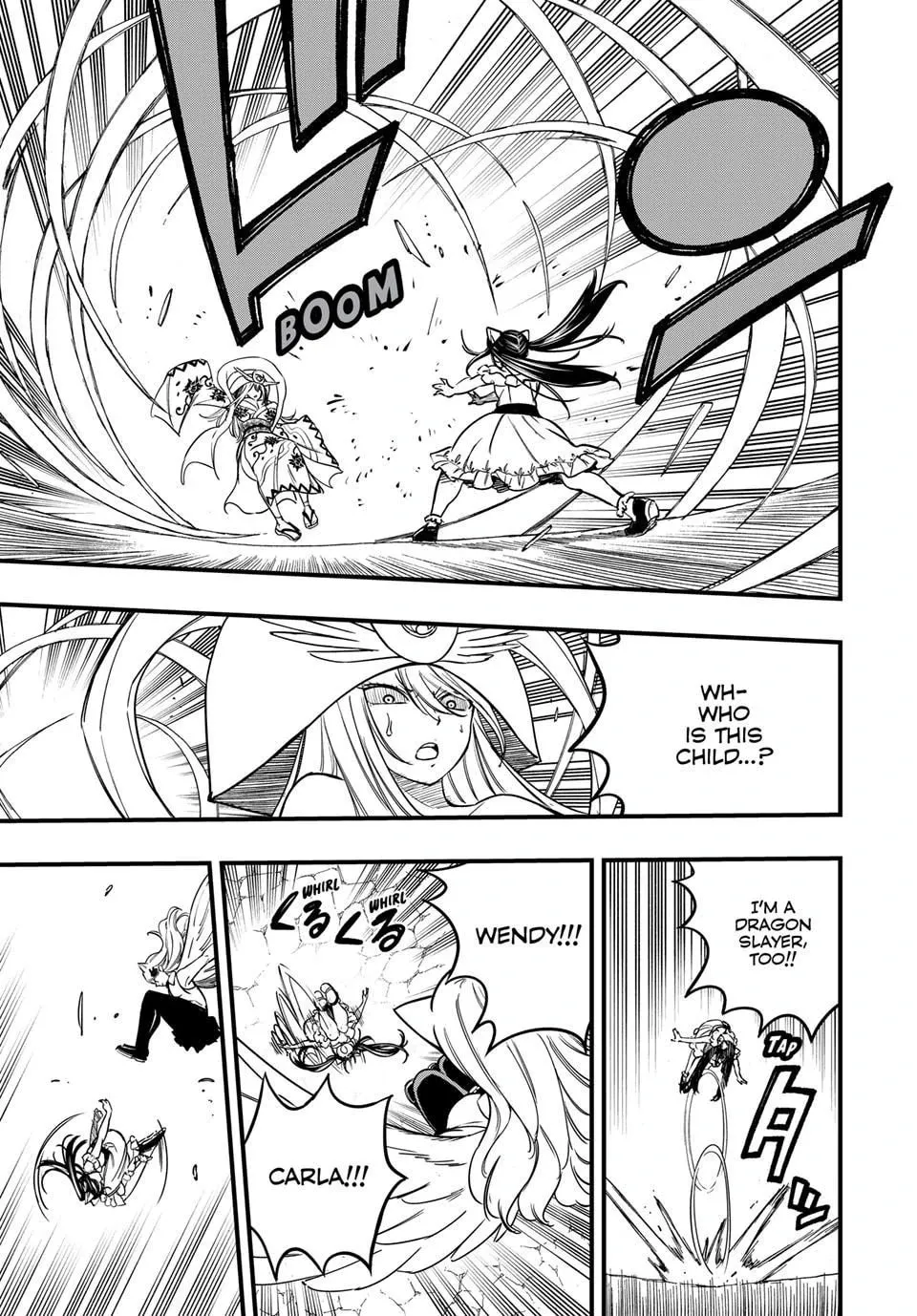 Fairy Tail: 100 Years Quest Chapter 180 page 16 - 