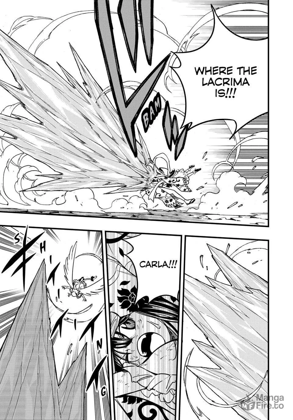 Fairy Tail: 100 Years Quest Chapter 180 page 20 - 