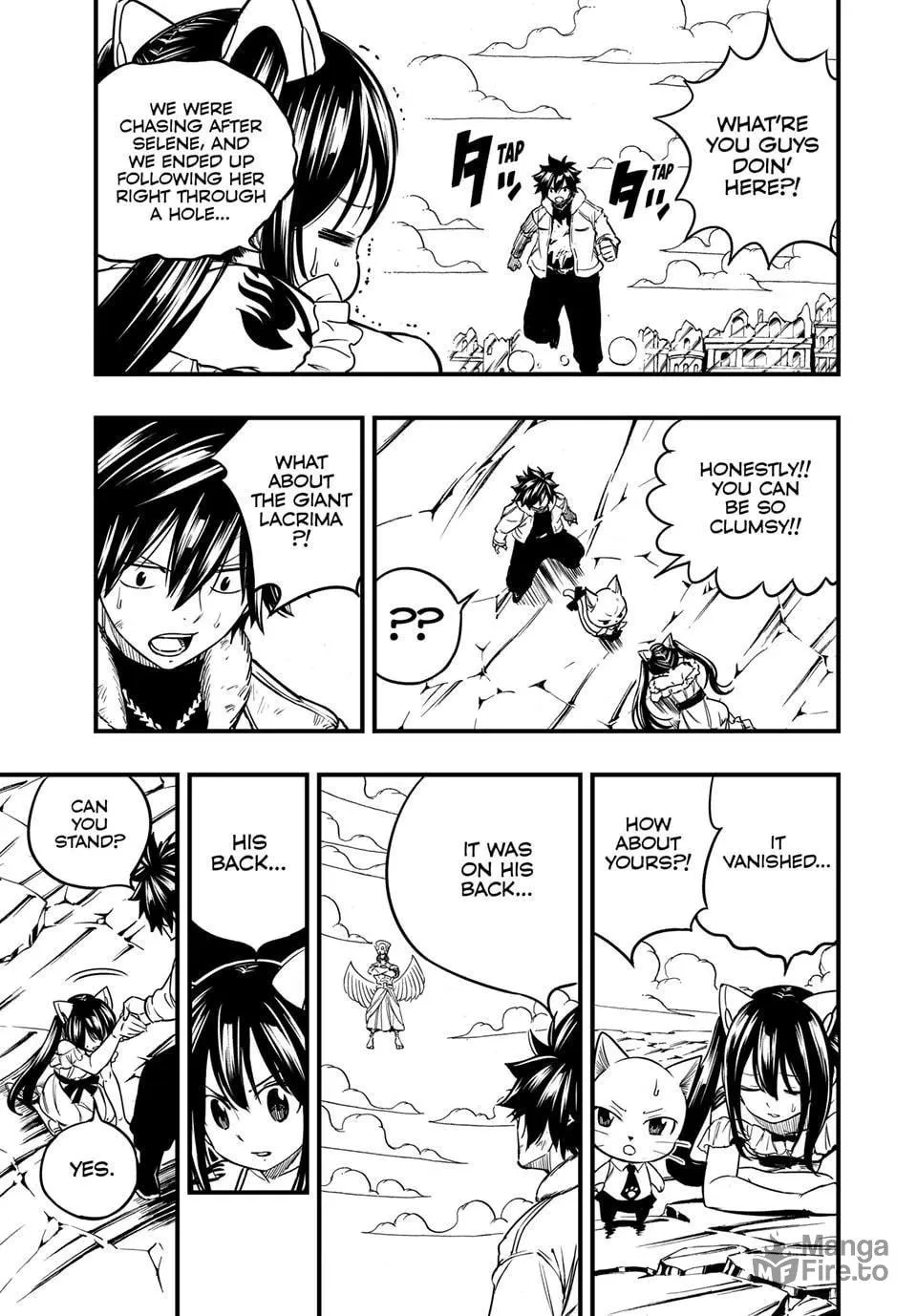 Fairy Tail: 100 Years Quest Chapter 180 page 3 - 