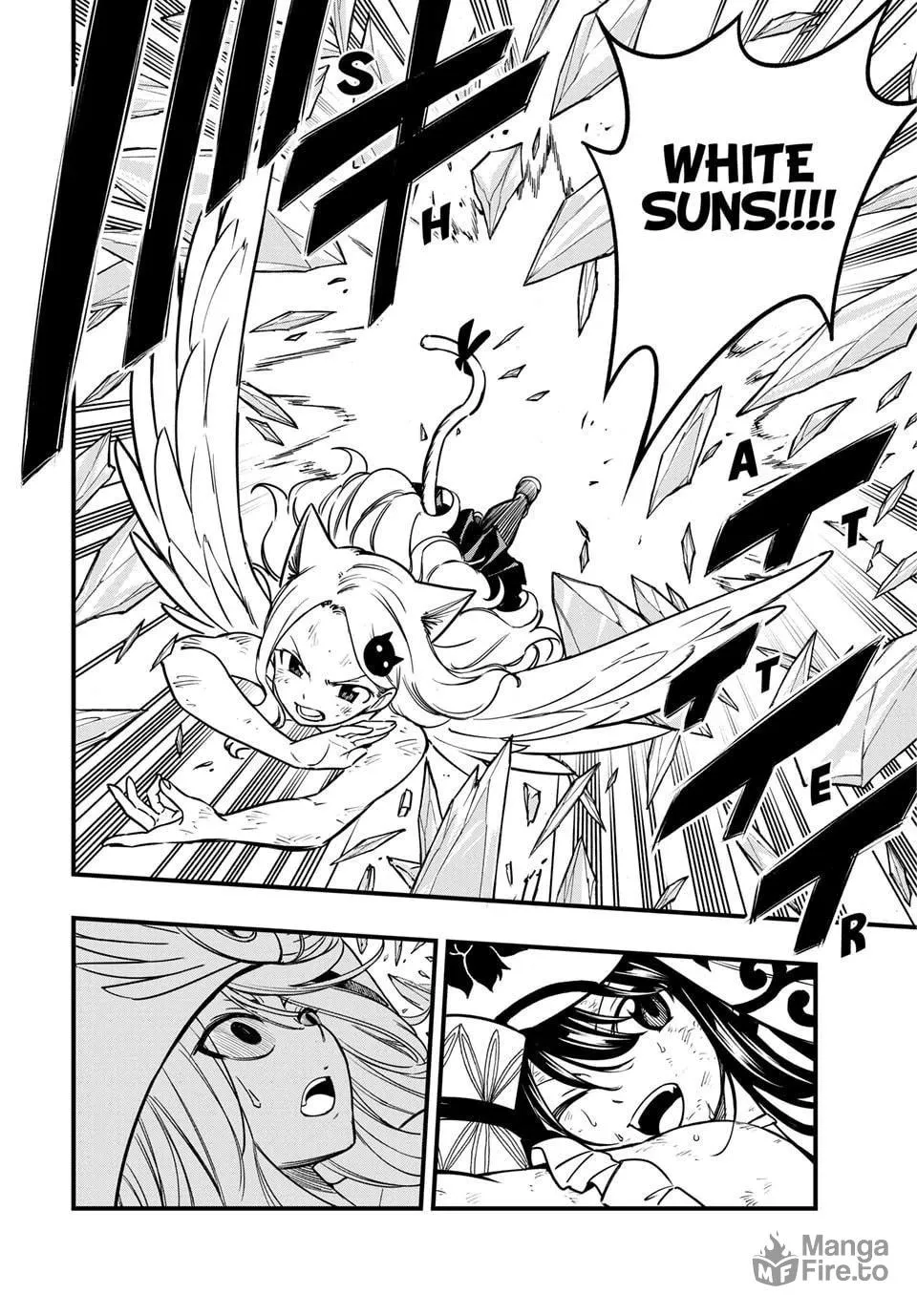 Fairy Tail: 100 Years Quest Chapter 180 page 21 - 