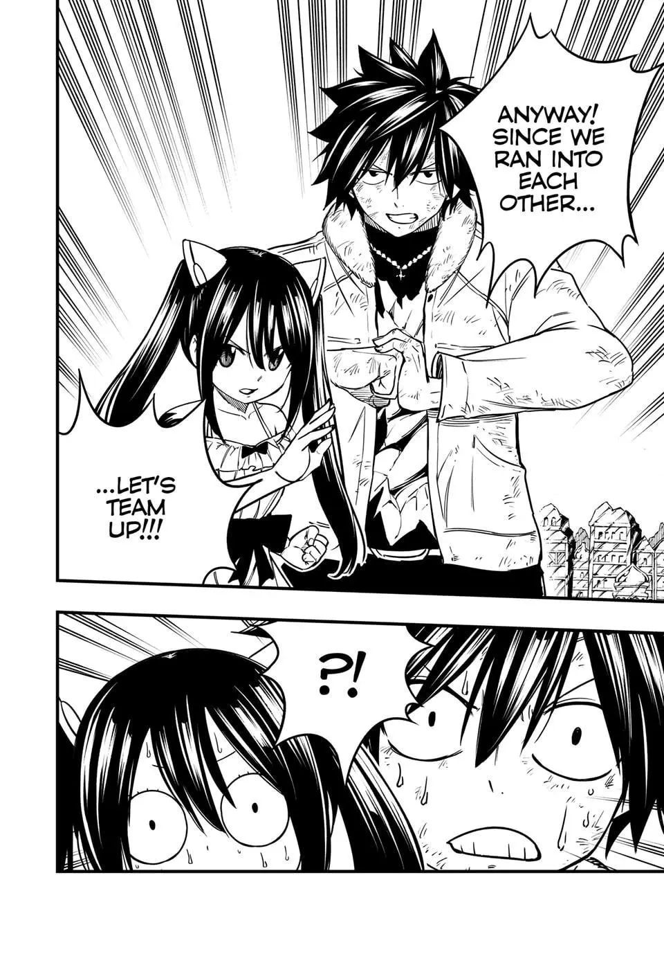 Fairy Tail: 100 Years Quest Chapter 180 page 4 - 