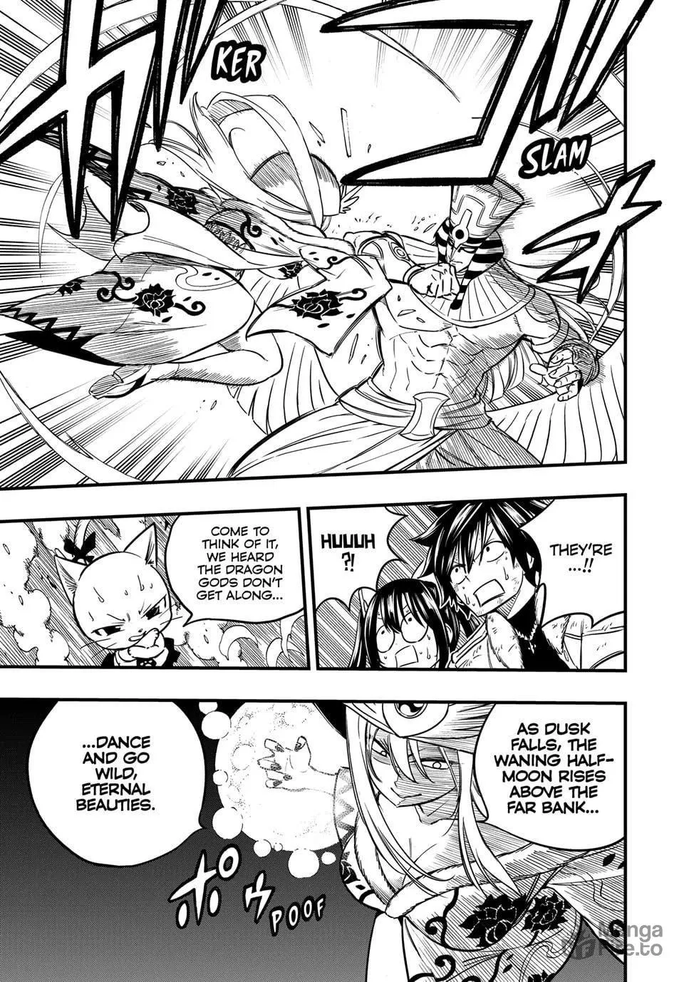 Fairy Tail: 100 Years Quest Chapter 180 page 5 - 
