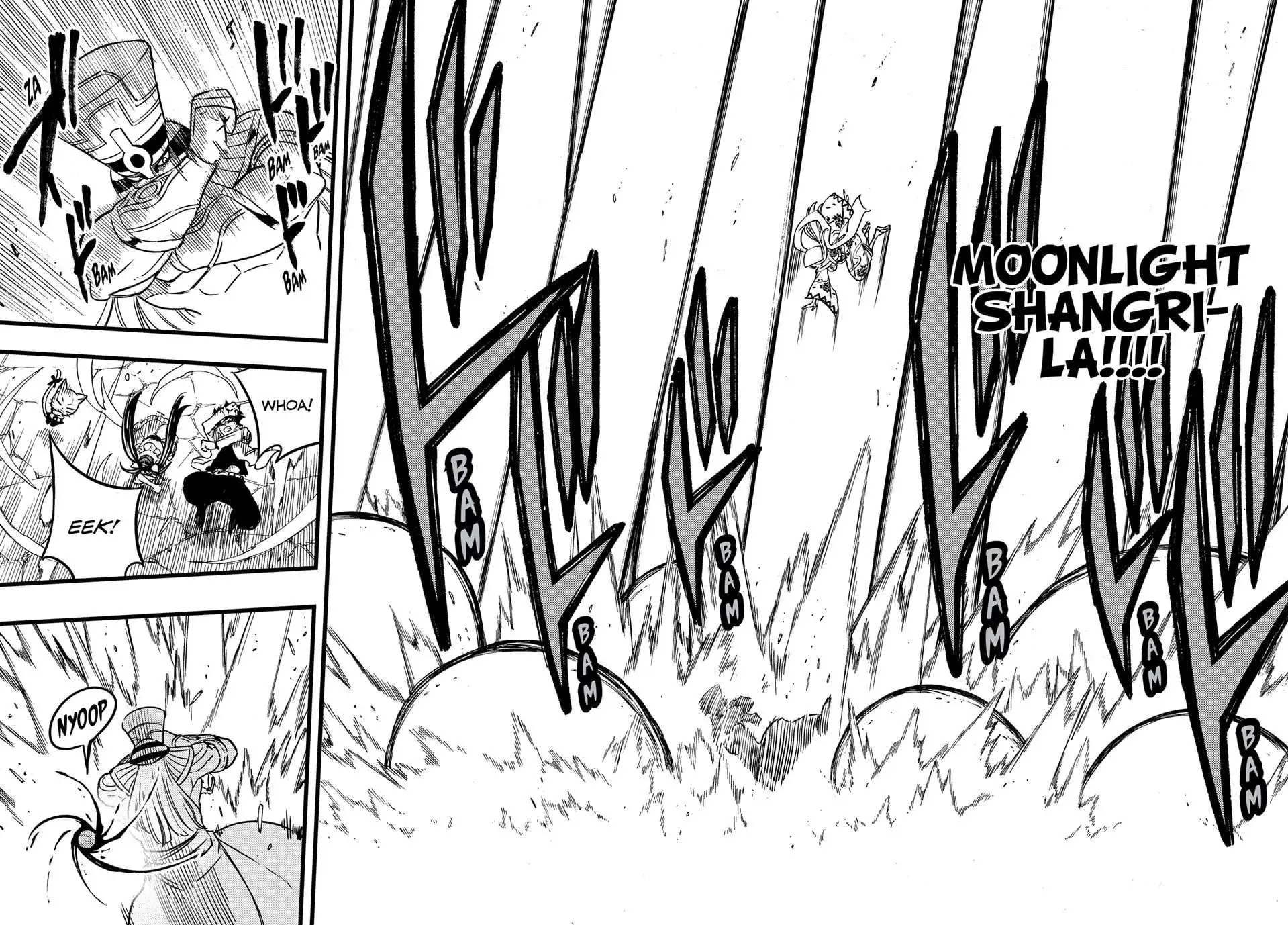 Fairy Tail: 100 Years Quest Chapter 180 page 6 - 