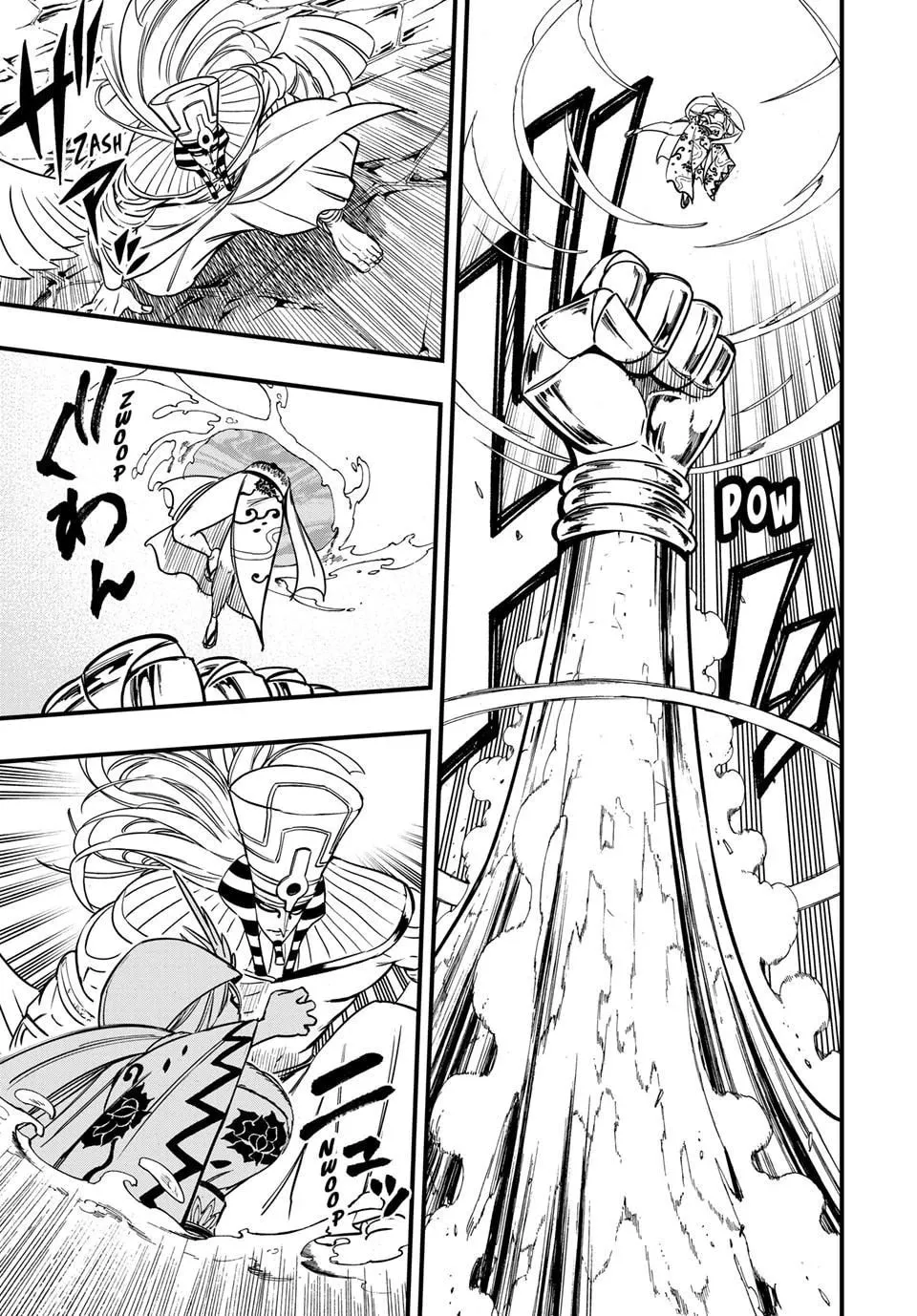 Fairy Tail: 100 Years Quest Chapter 180 page 8 - 