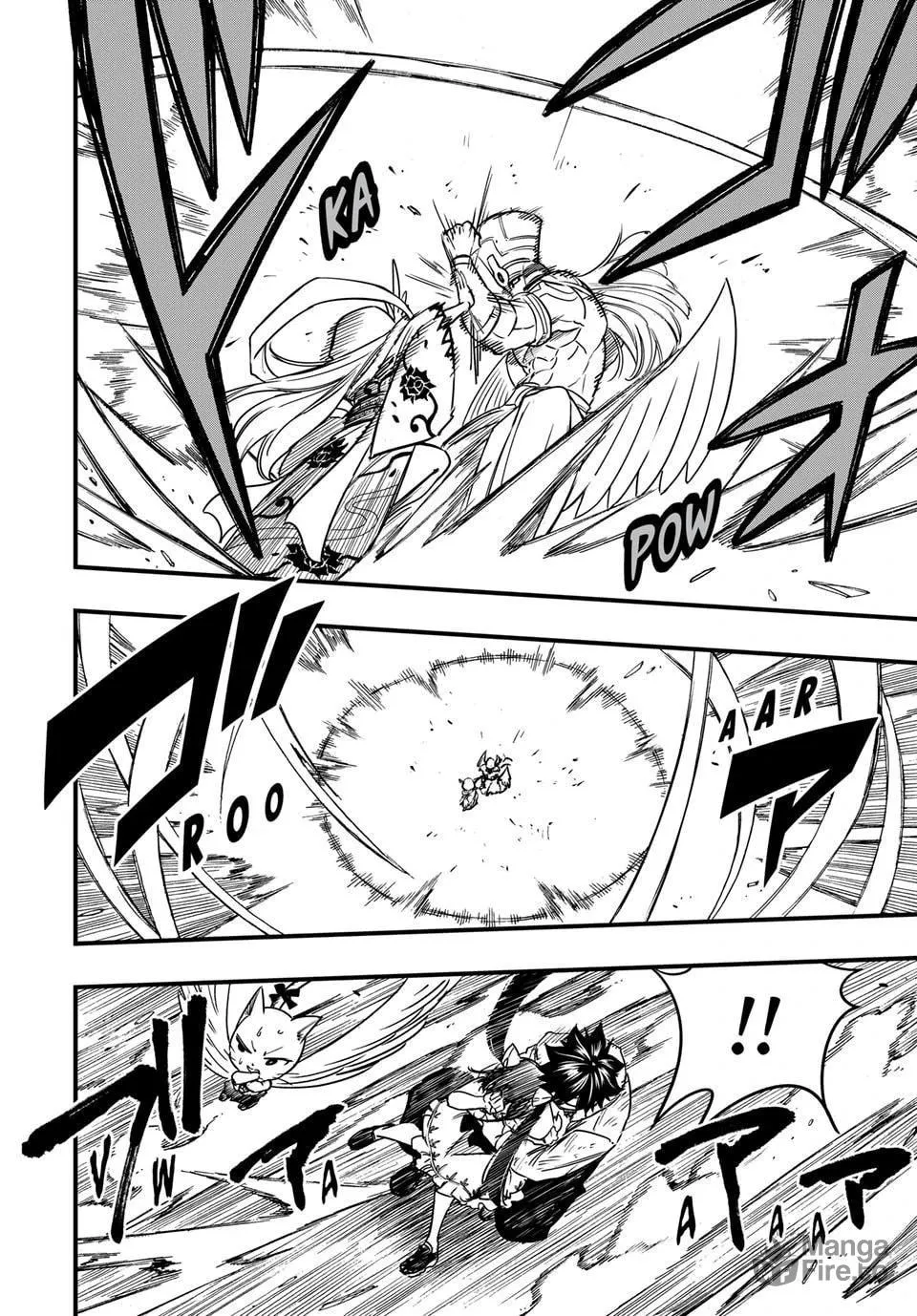 Fairy Tail: 100 Years Quest Chapter 180 page 9 - 
