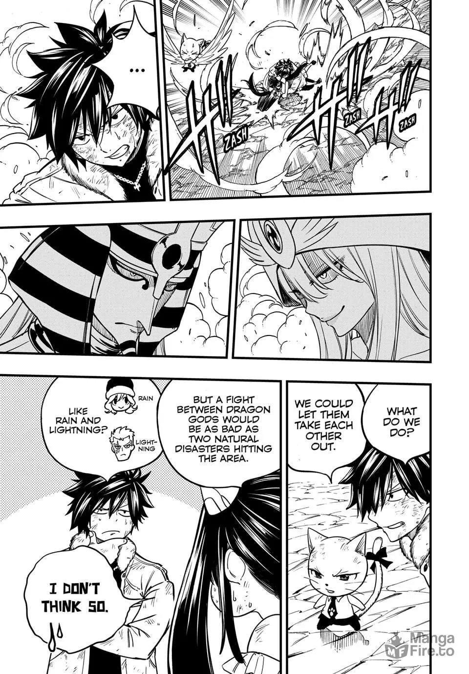 Fairy Tail: 100 Years Quest Chapter 180 page 10 - 