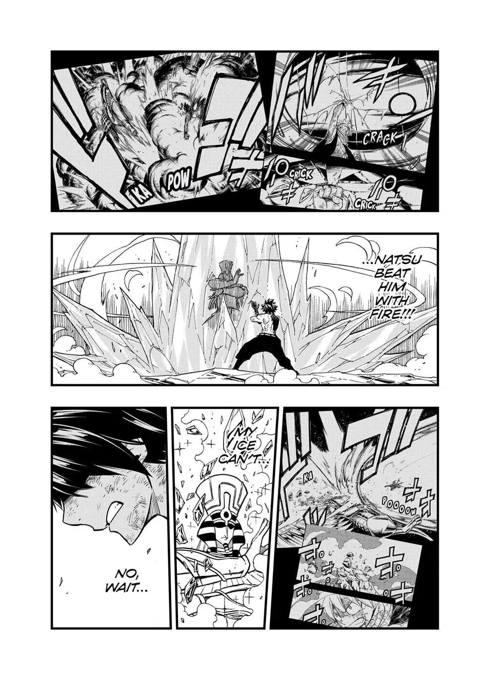 Fairy Tail: 100 Years Quest Chapter 181 page 11 - 