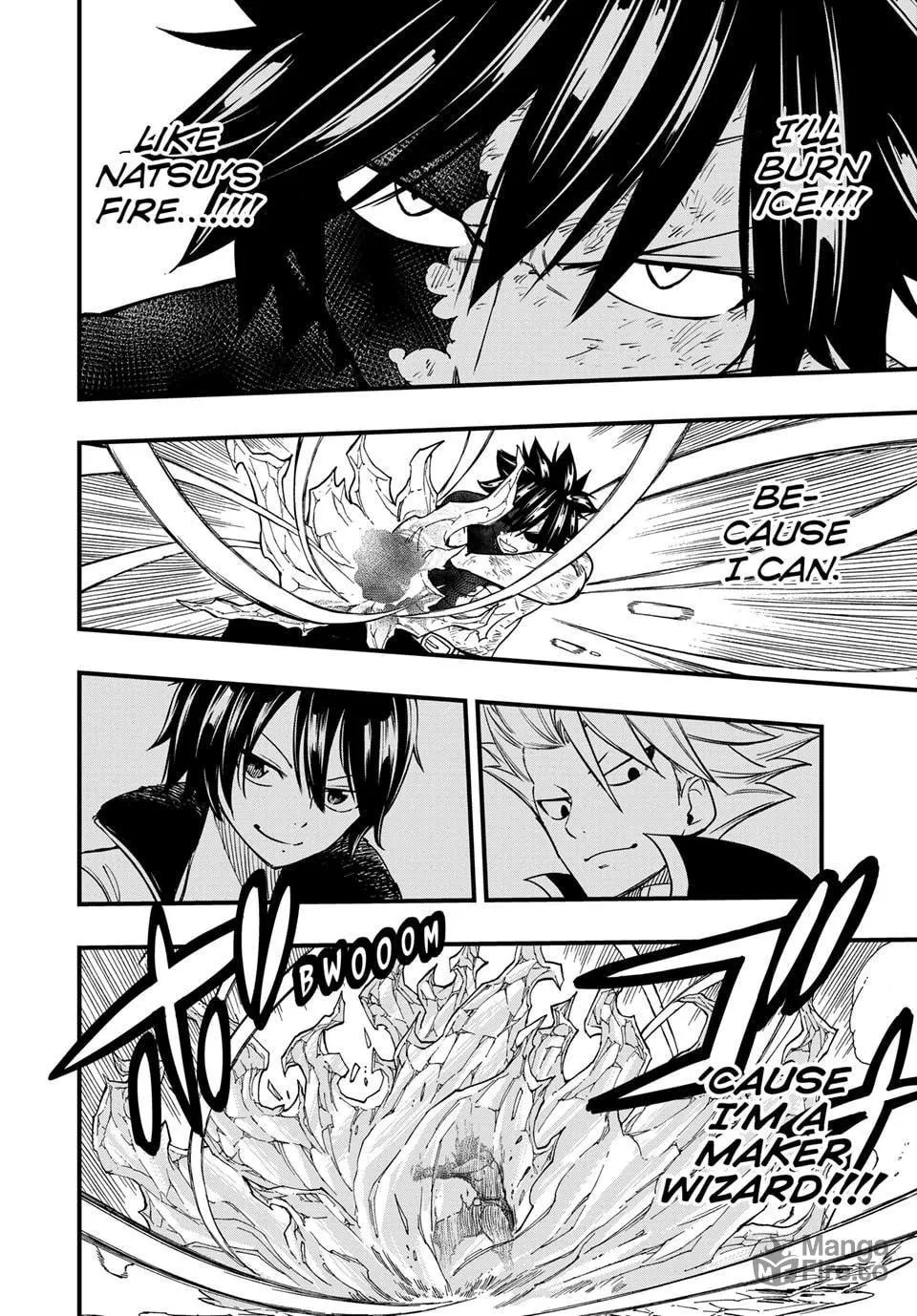 Fairy Tail: 100 Years Quest Chapter 181 page 12 - 