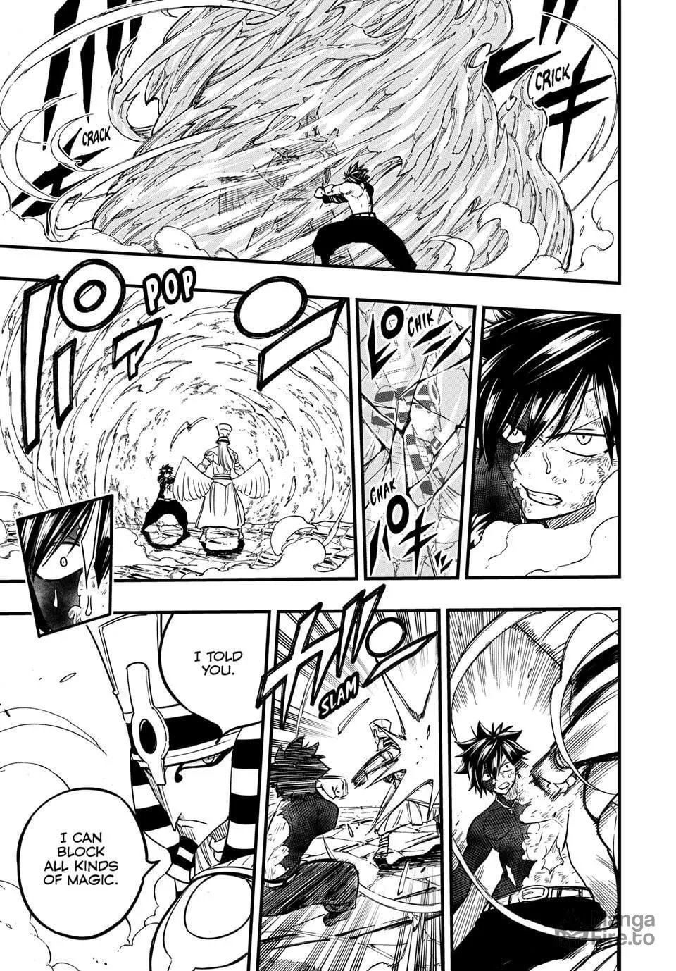 Fairy Tail: 100 Years Quest Chapter 181 page 15 - 