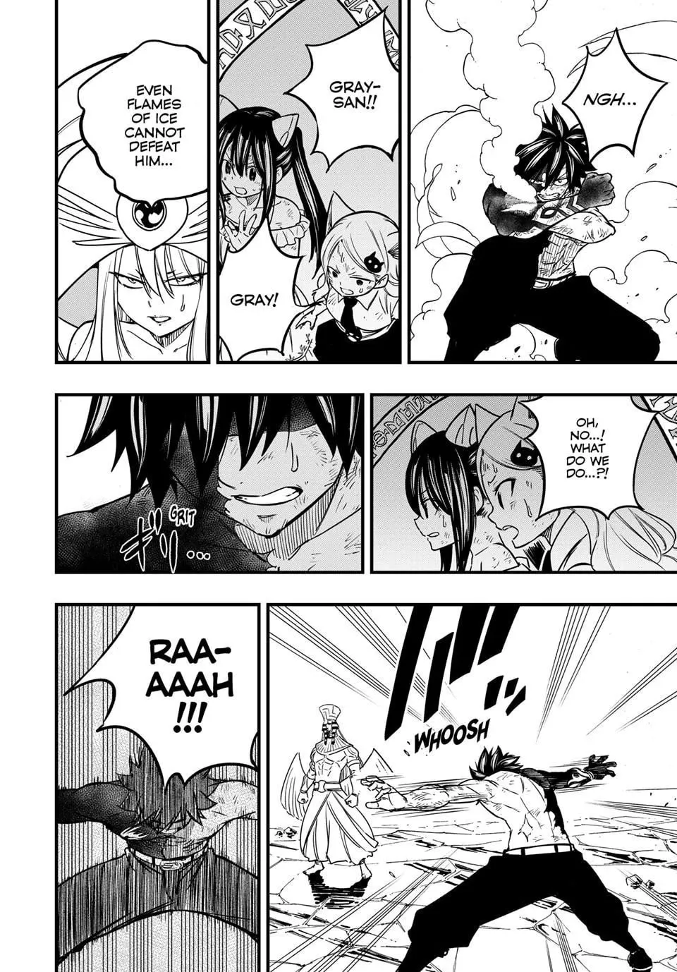 Fairy Tail: 100 Years Quest Chapter 181 page 16 - 