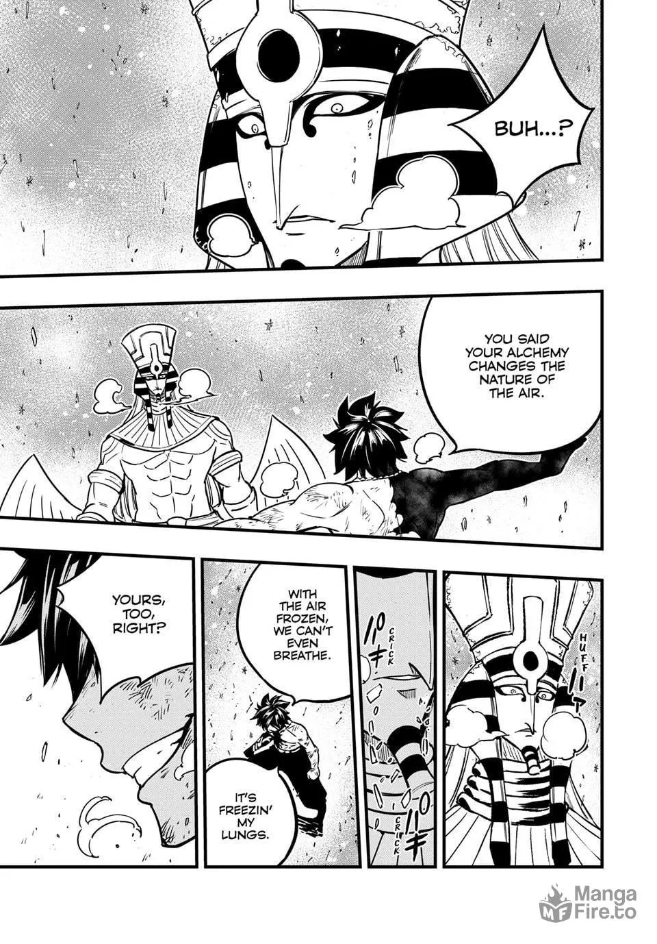 Fairy Tail: 100 Years Quest Chapter 181 page 18 - 