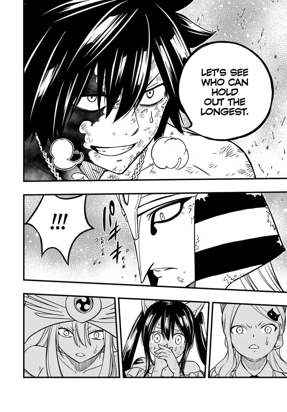 Fairy Tail: 100 Years Quest Chapter 181 page 19 - 