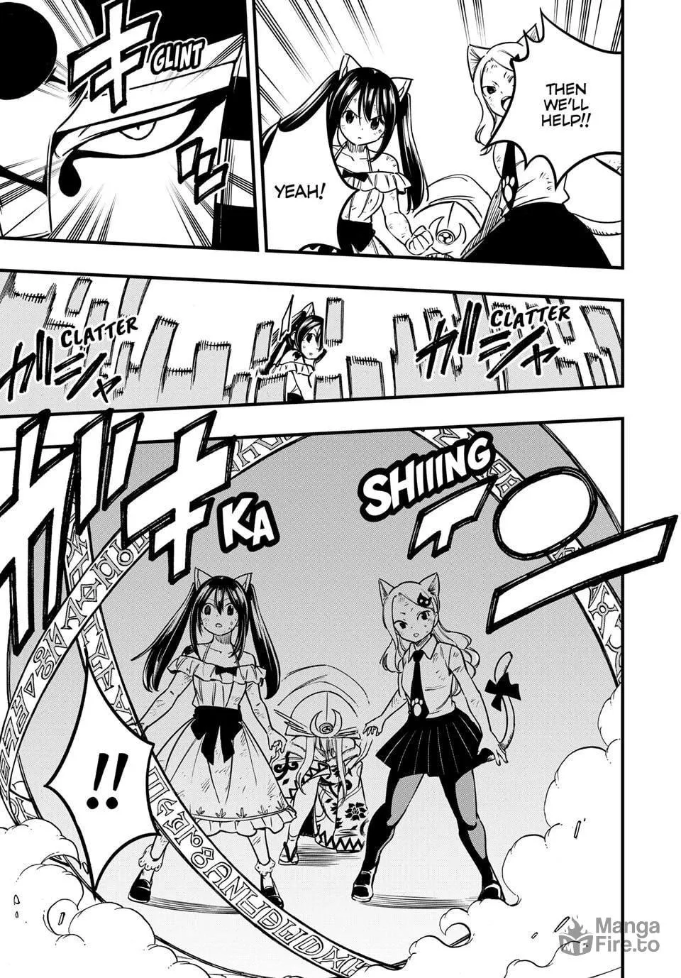 Fairy Tail: 100 Years Quest Chapter 181 page 5 - 
