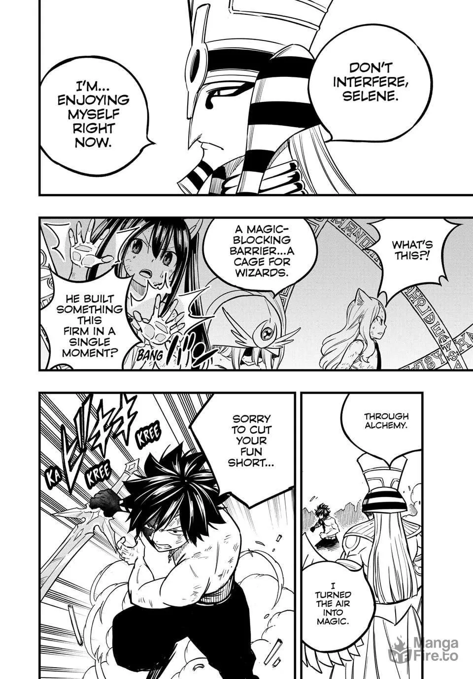 Fairy Tail: 100 Years Quest Chapter 181 page 6 - 