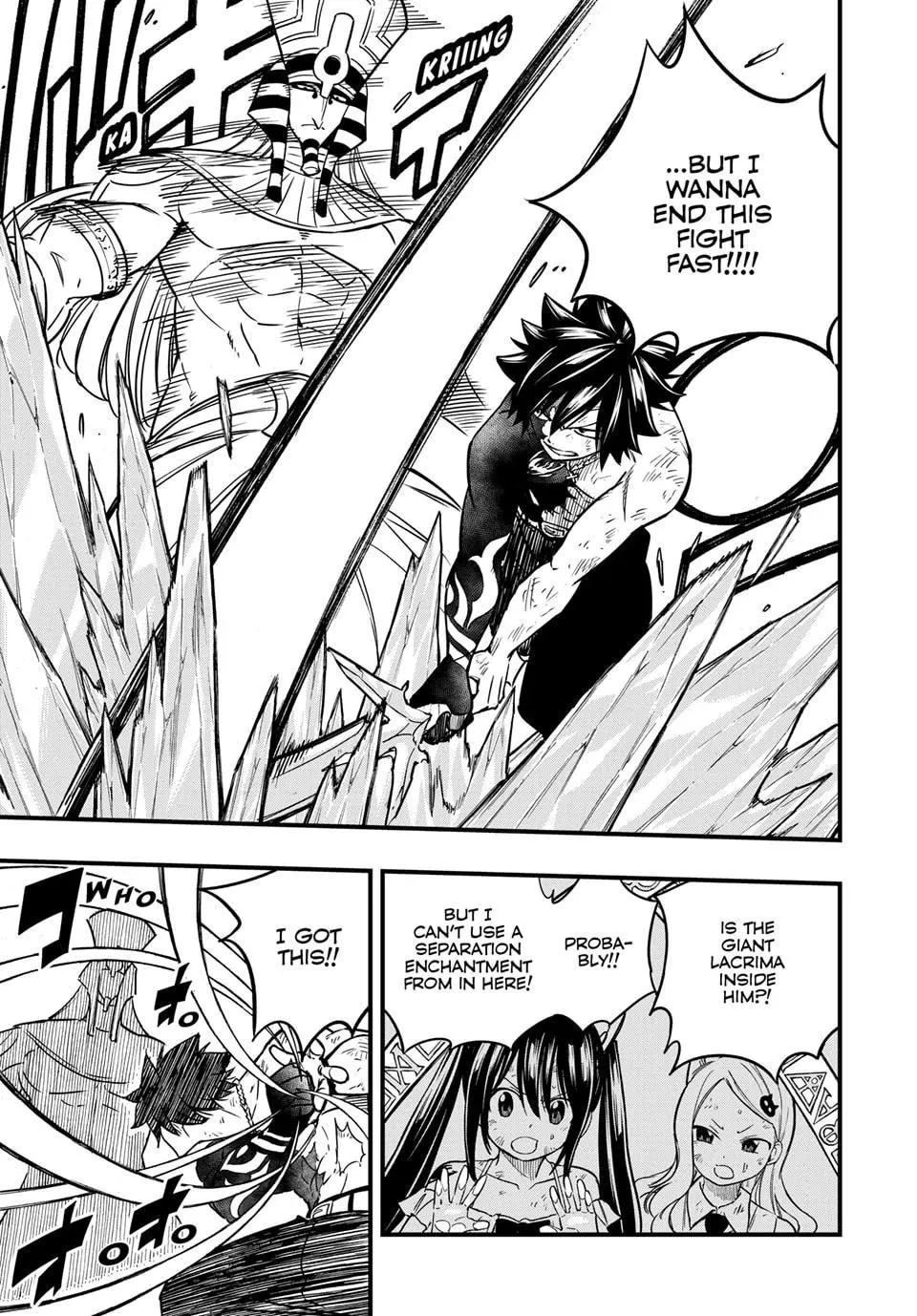 Fairy Tail: 100 Years Quest Chapter 181 page 7 - 