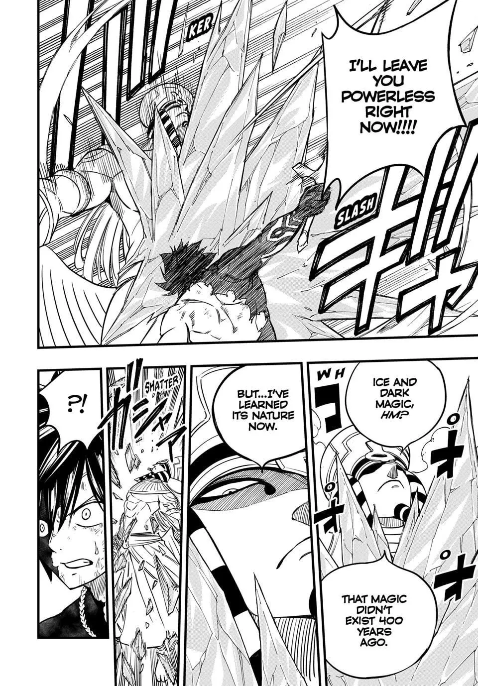 Fairy Tail: 100 Years Quest Chapter 181 page 8 - 