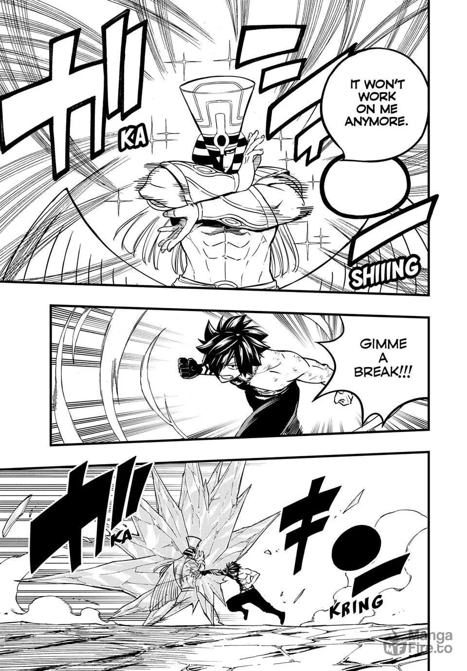 Fairy Tail: 100 Years Quest Chapter 181 page 9 - 