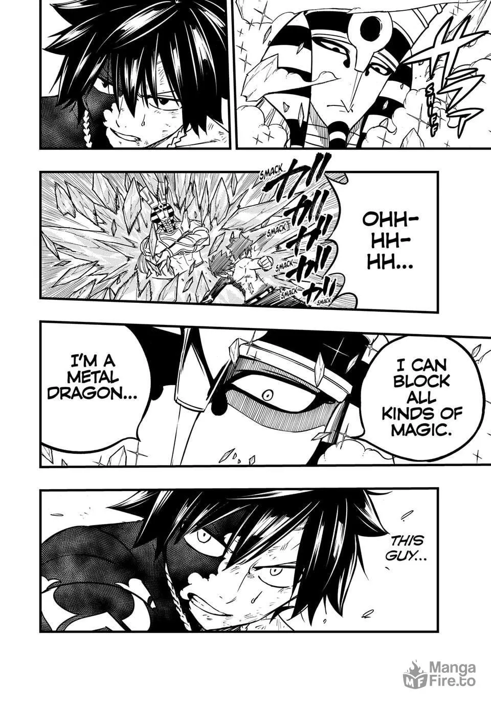 Fairy Tail: 100 Years Quest Chapter 181 page 10 - 