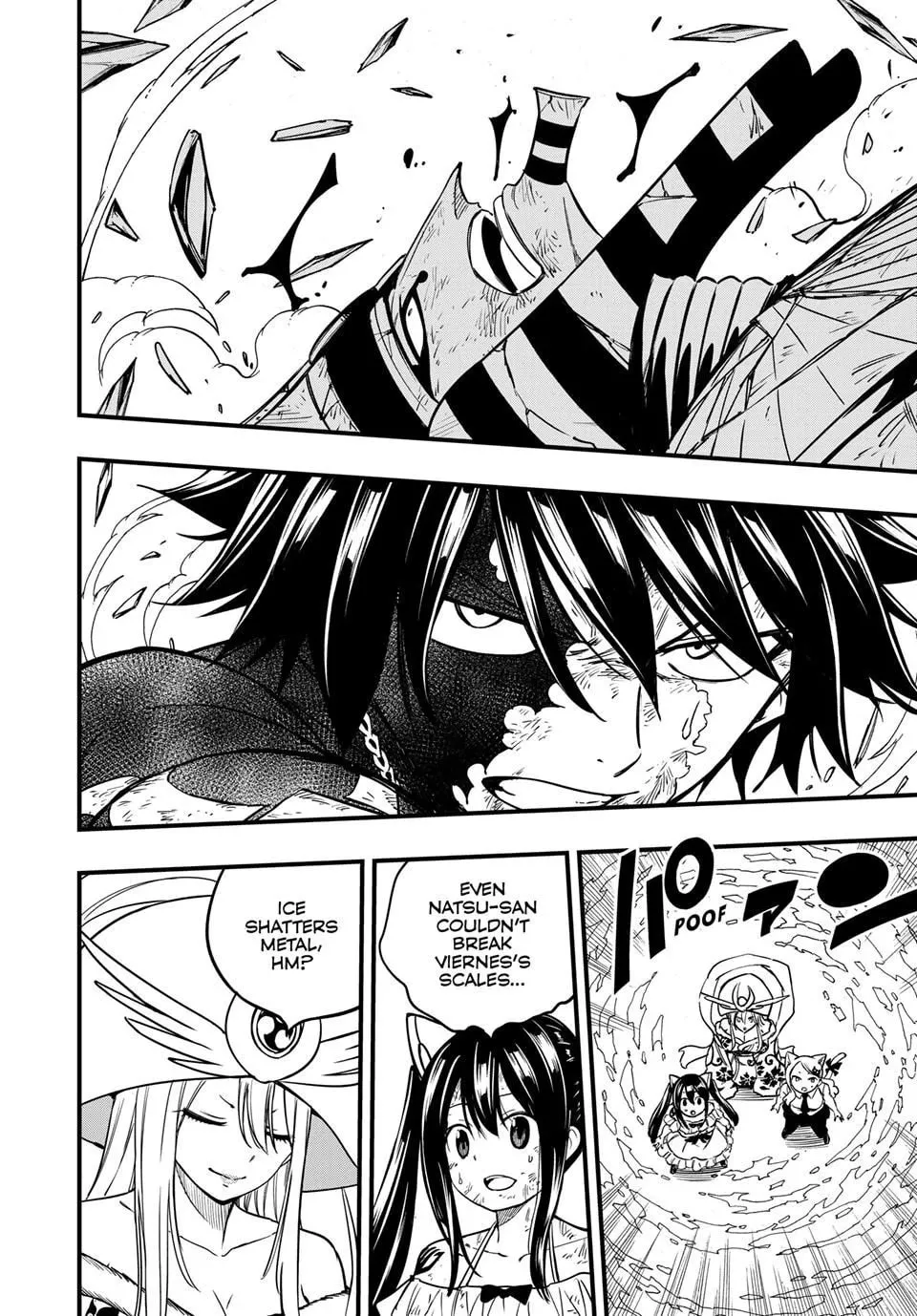 Fairy Tail: 100 Years Quest Chapter 182 page 11 - 